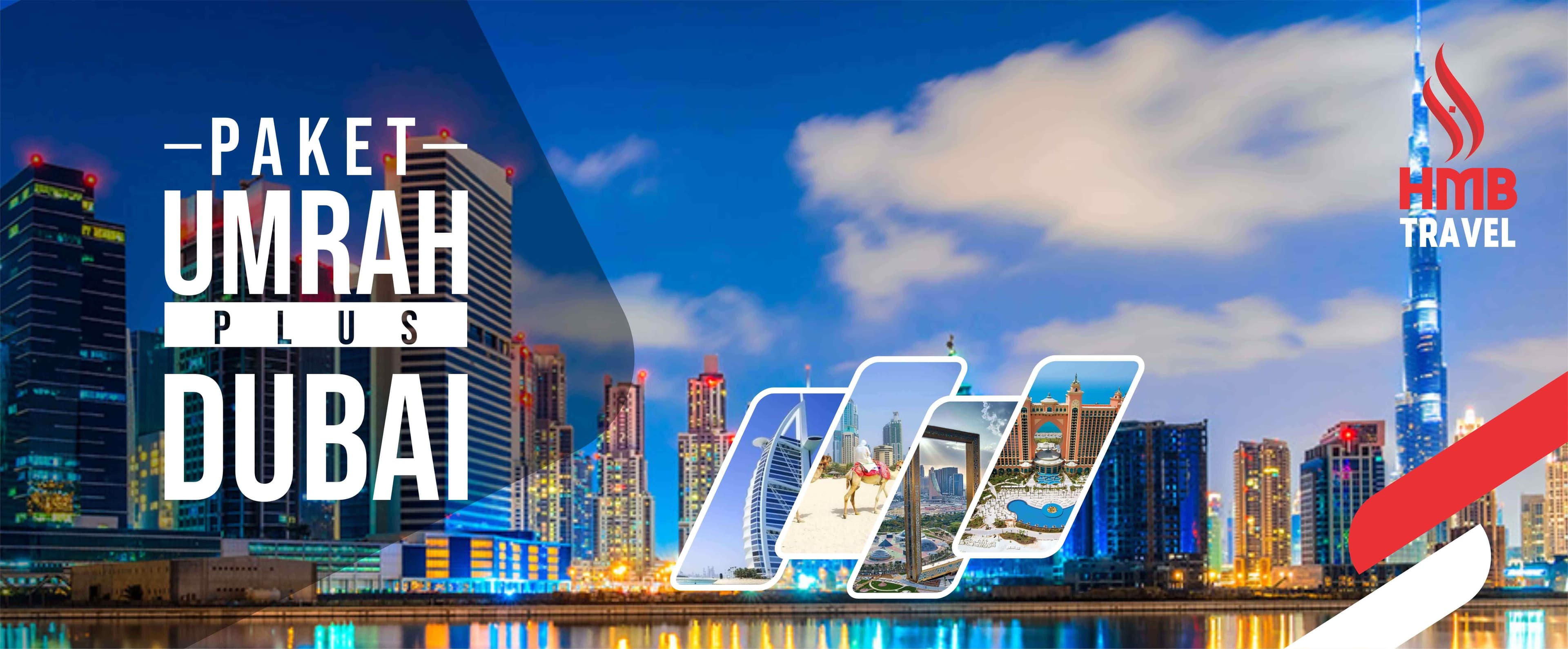 Umrah Plus Dubai
