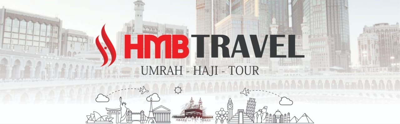 Umrah bersama HMB Travel