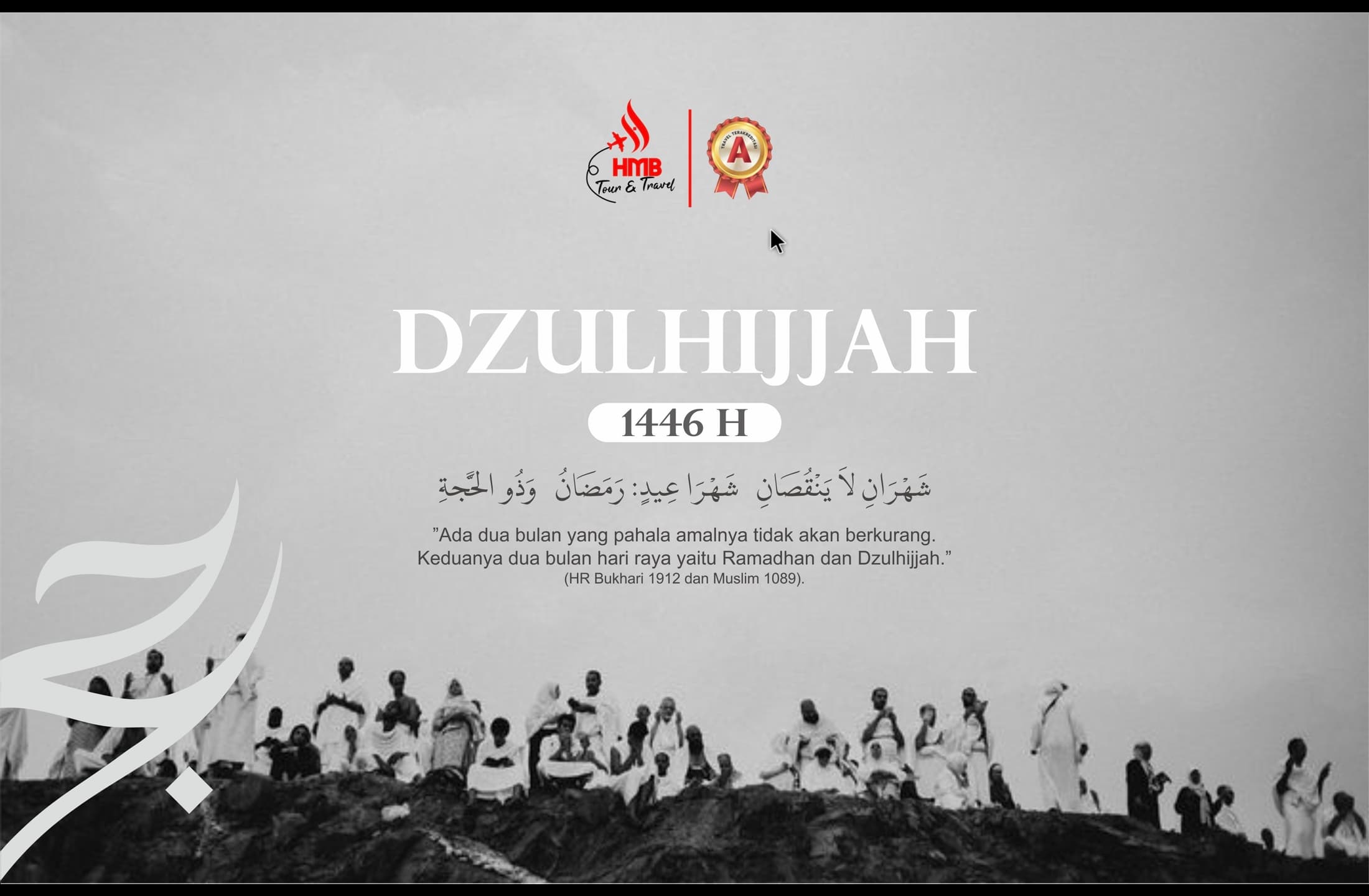 Bulan Dzulhijjah: Waktu Emas untuk Menyemai Pahala