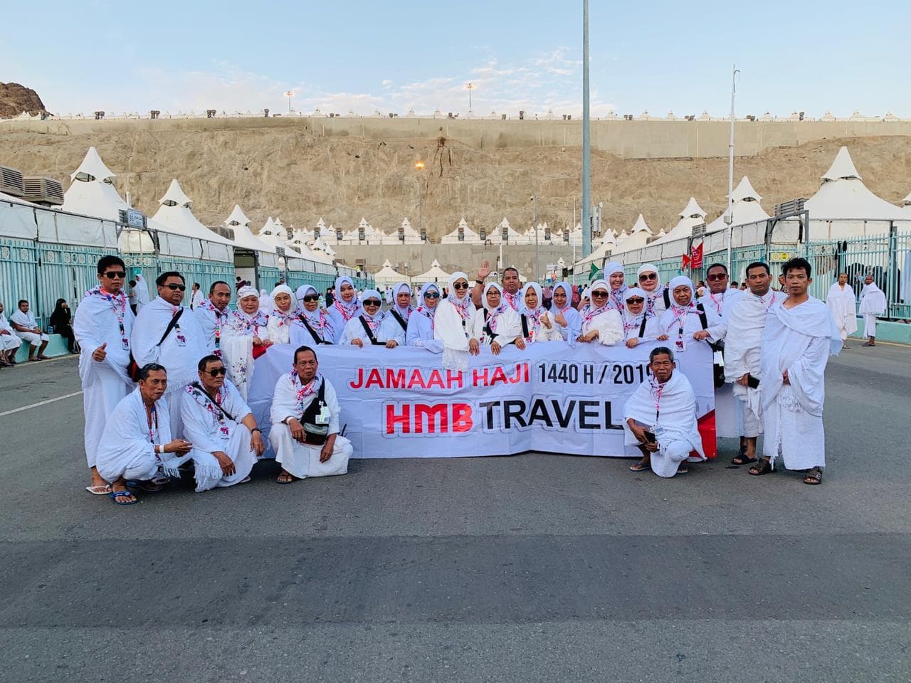 Wukuf di Arafah: Saat Langit Terbuka untuk Doa