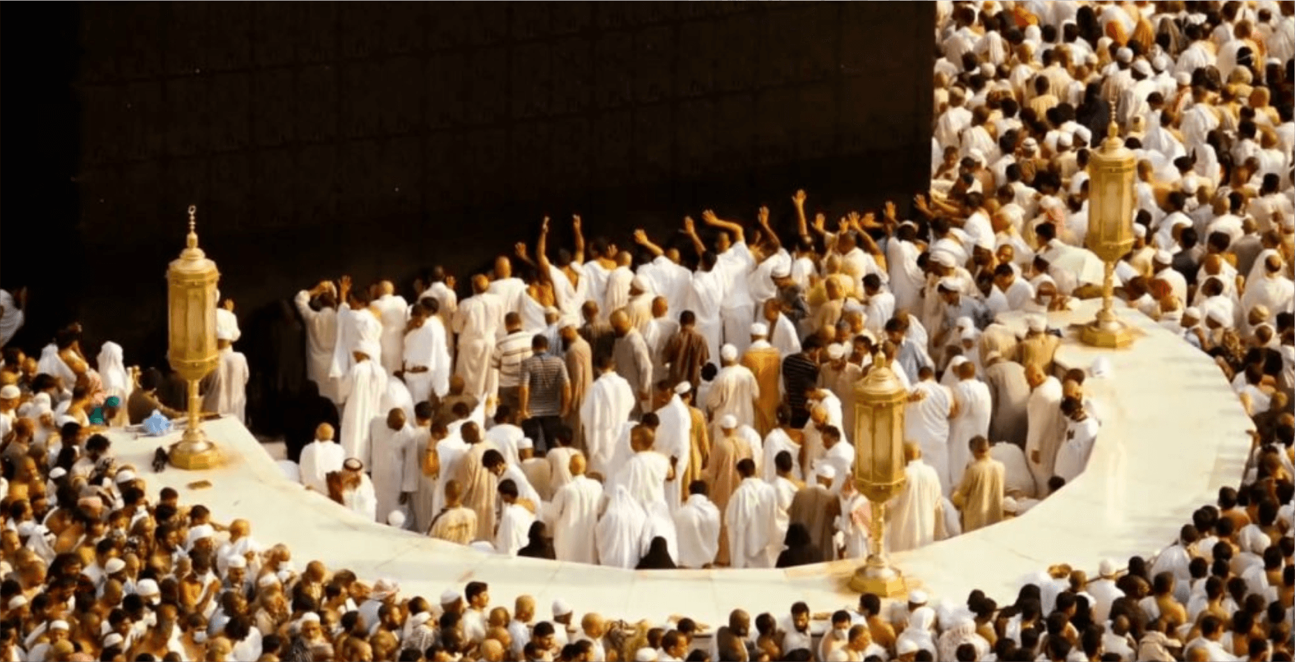 Sejarah Hijr Ismail, dari rumah Nabi Ibrahim hingga Masjidil Haram
