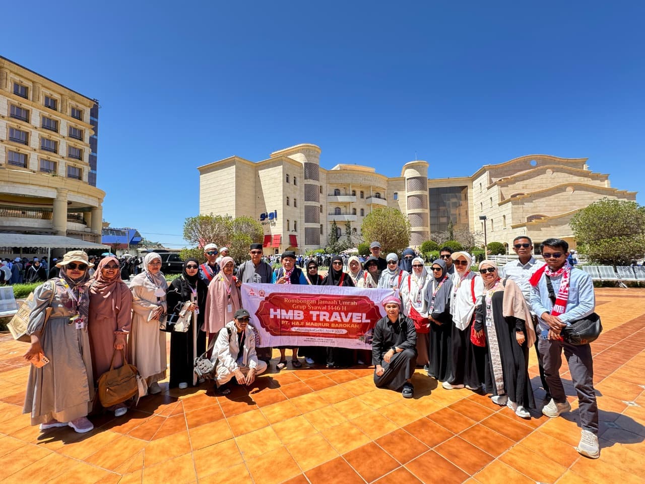 Kenapa Umrah di Akhir Tahun Jadi Pilihan Banyak Jamaah ?