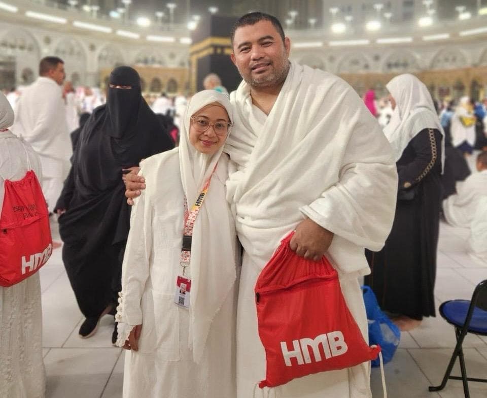 Testimoni Jamaah Umrah – Geldy Adhitra Gunawan
Keberangkatan 23 Juli 2025