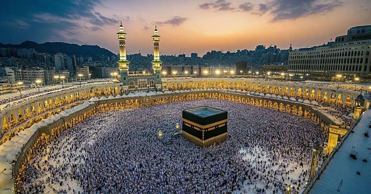 Waktu Terbaik Untuk Umrah: Menghindari Keramaian di Makkah