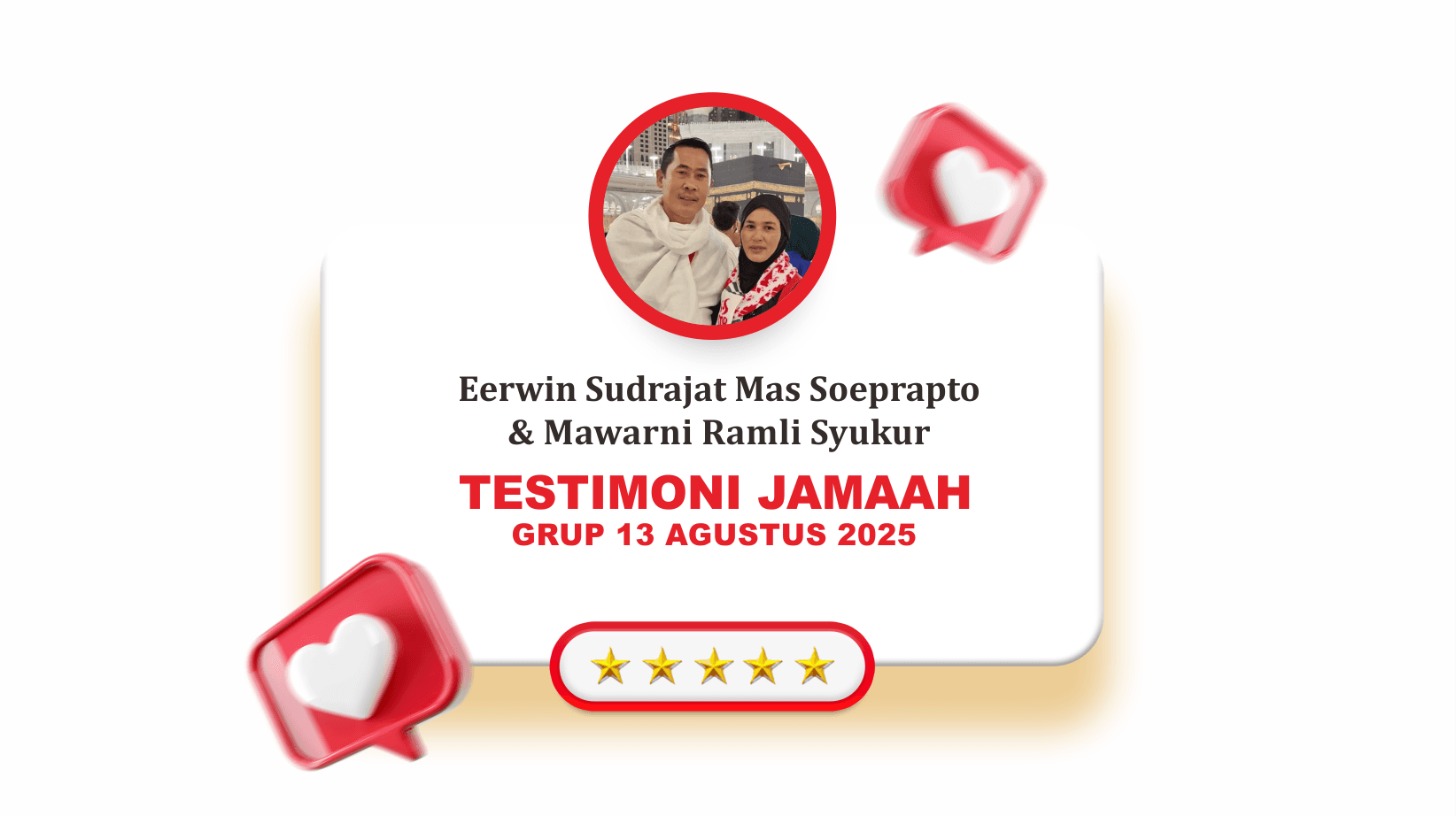 Liburan Bareng Istri dan Satu Group Tapi Serasa Keluarga? Hanya di HMB Travel