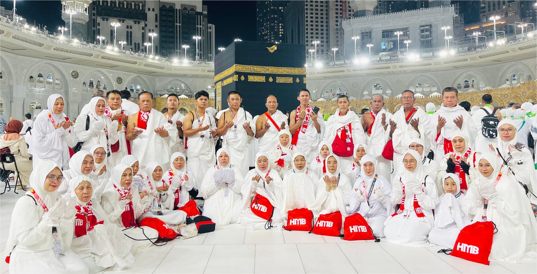 HMB Travel: Amanah, Nyaman, dan Berkah dalam Setiap Perjalanan