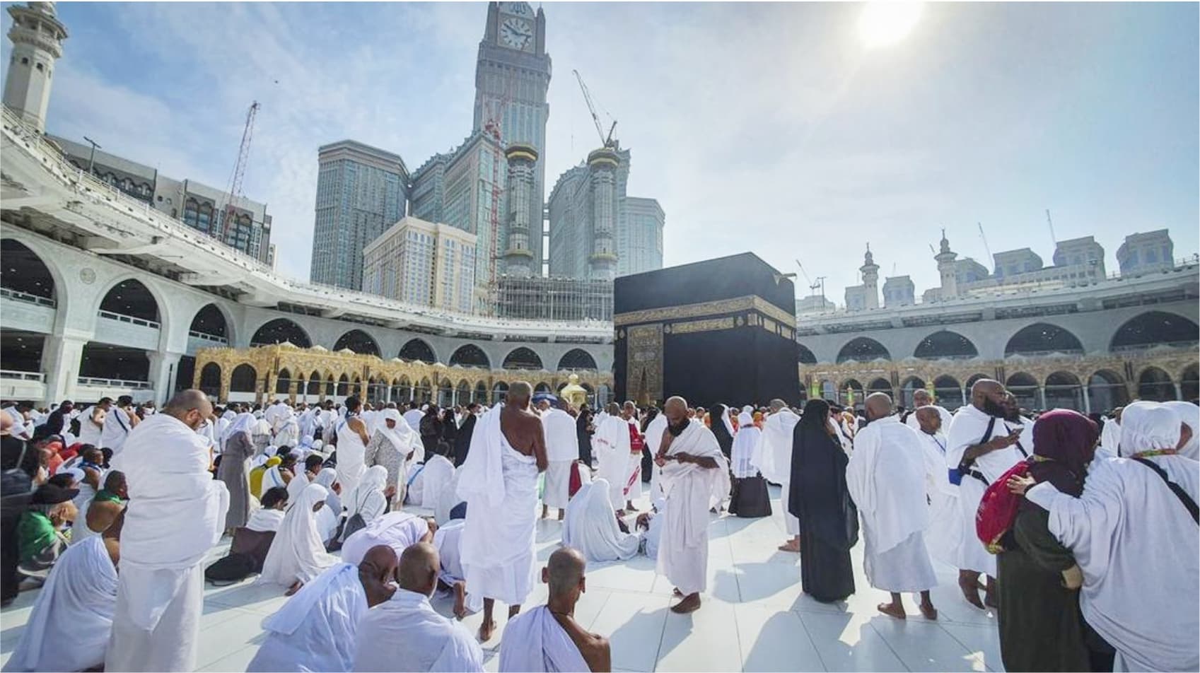 “Manfaat Berumrah di Luar Musim Ramai: Tenang dan Penuh Makna”