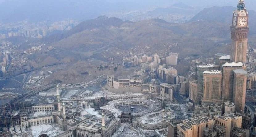 Kota Makkah: Kota Suci yang Tak Pernah Tidur