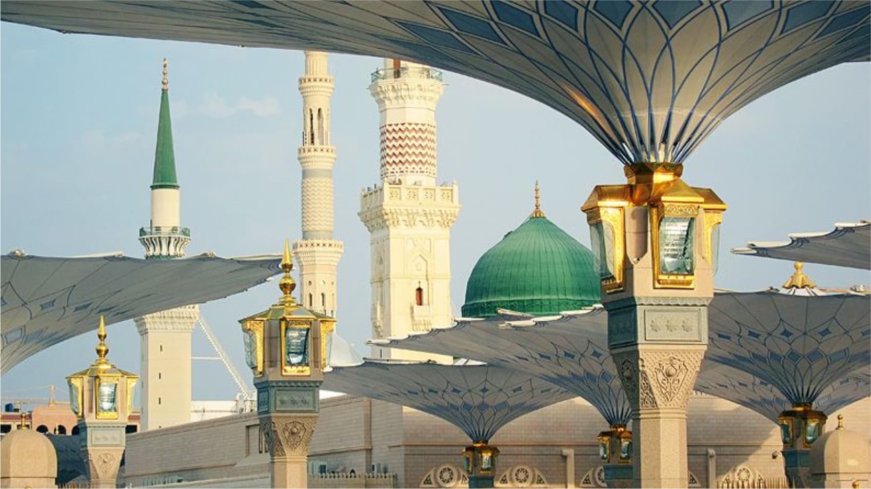 Masjid Nabawi: Pusat Cahaya dan Kedamaian di Kota Rasulullah SAW