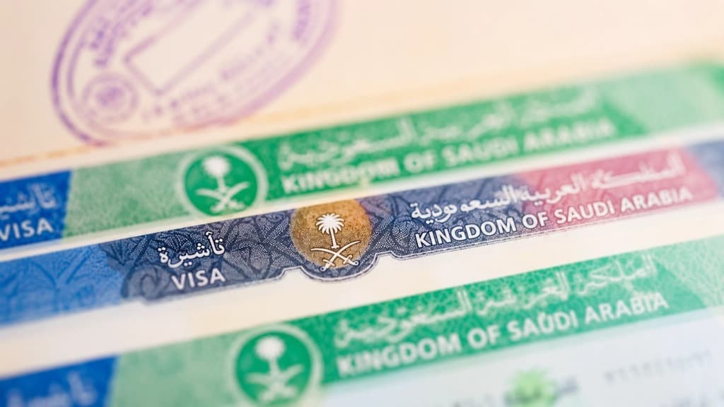 Arab Saudi Hadirkan Visa Umrah 1 Tahun, Dari Single Entry Menjadi Multiple Entry