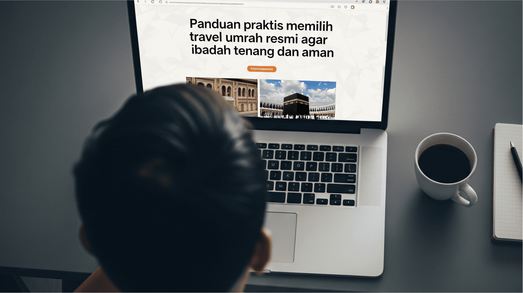 Panduan praktis memilih travel umrah resmi agar ibadah tenang dan aman