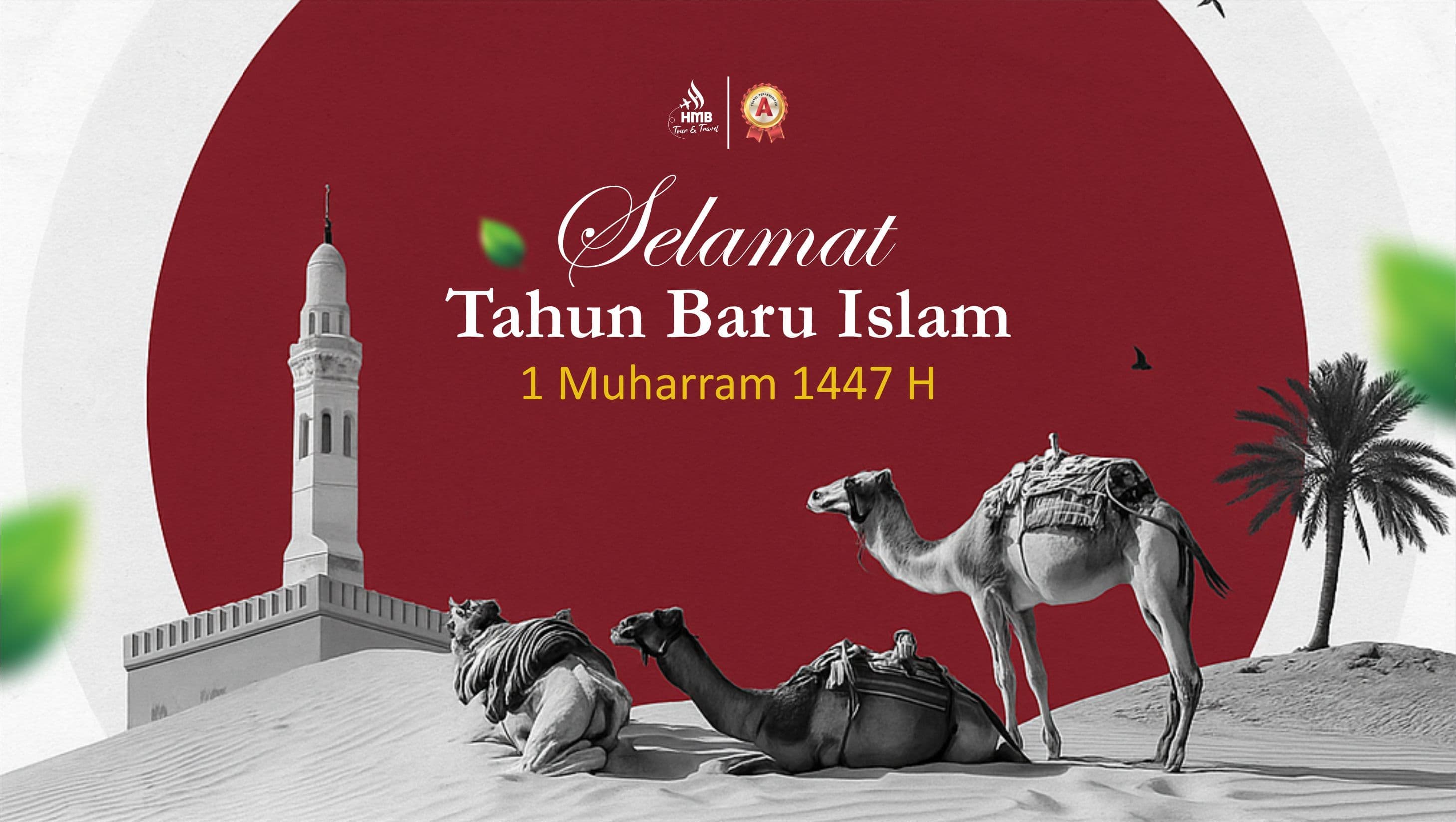 Bulan Muharram: Awal Tahun Baru Hijriyah yang Penuh Keutamaan