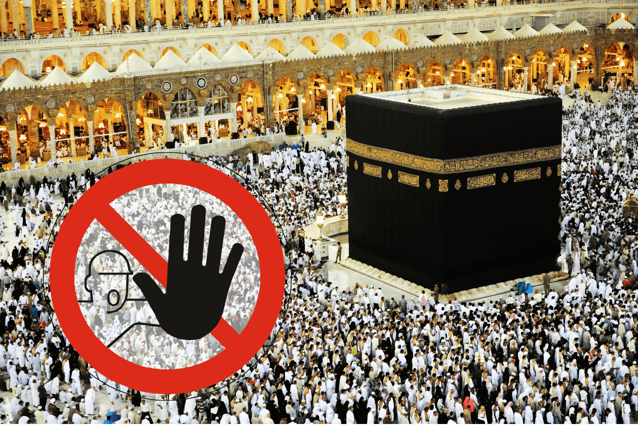 Waspada! Umrah Ditutup Sementara Mulai 29 April 2025 — Jangan Sampai Dana & Rencana Anda Sia-Sia