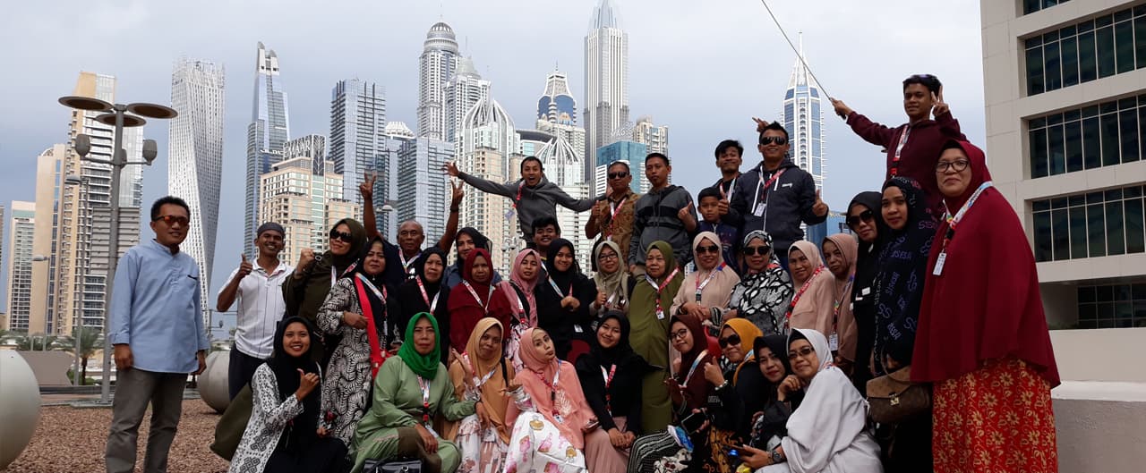 Umrah Plus Dubai