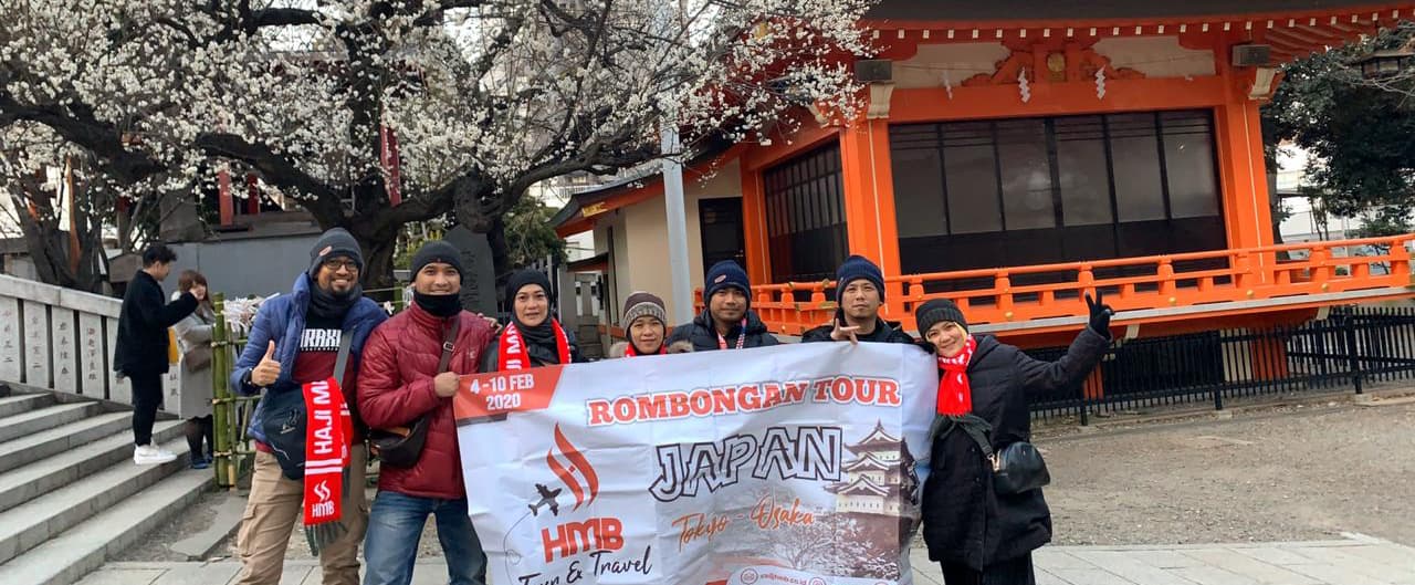 Tour Jepang