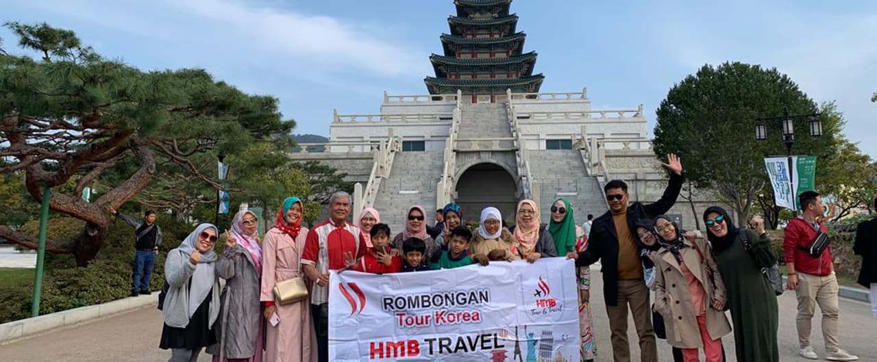 Tour Korea