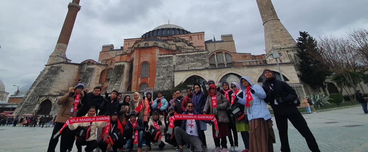 Tour Turki