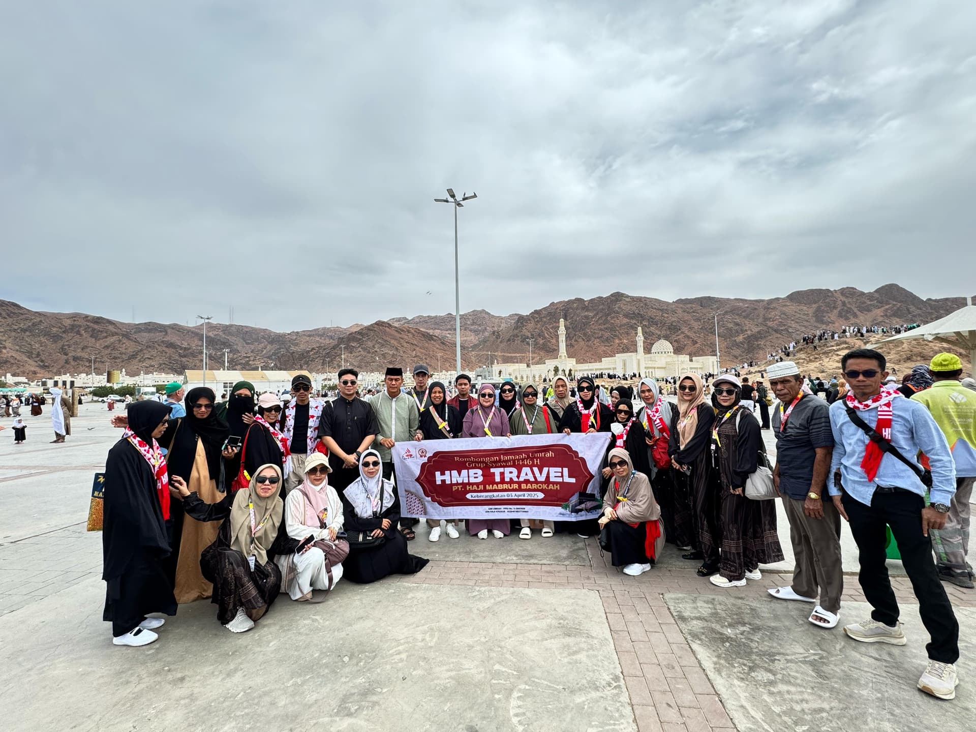Jabal Uhud, Gunung yang Mencintai Rasulullah